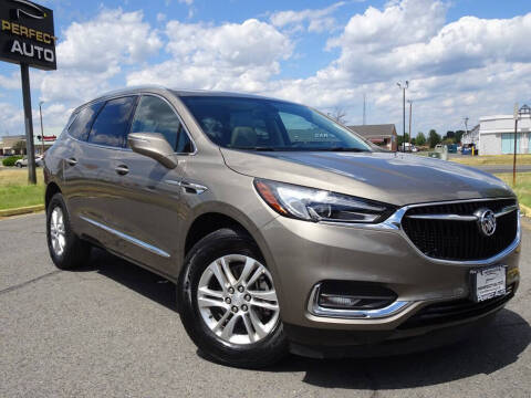 2020 Buick Enclave Essence AWD photo