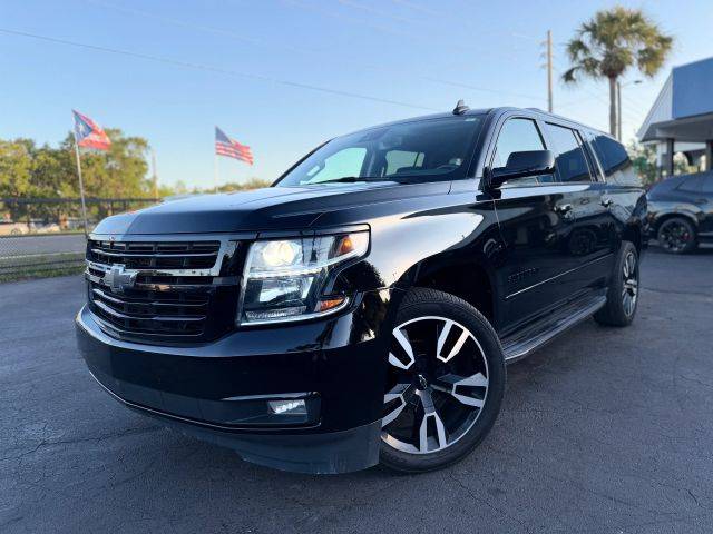 2020 Chevrolet Suburban Premier RWD photo