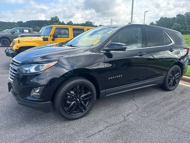 2020 Chevrolet Equinox LT AWD photo