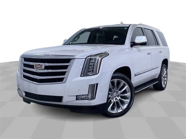 2020 Cadillac Escalade Luxury 4WD photo