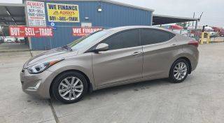 2015 Hyundai Elantra SE FWD photo