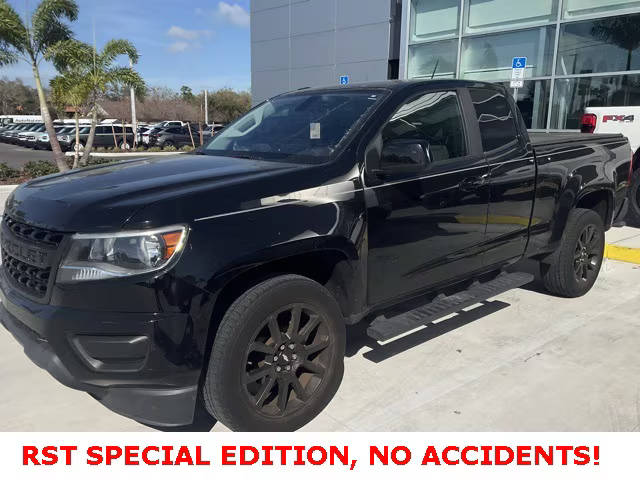 2020 Chevrolet Colorado 2WD LT RWD photo