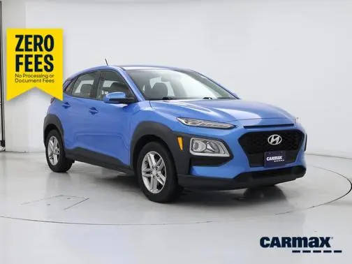 2020 Hyundai Kona SE AWD photo