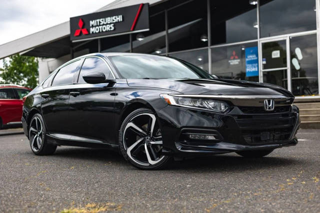 2019 Honda Accord Sport 1.5T FWD photo