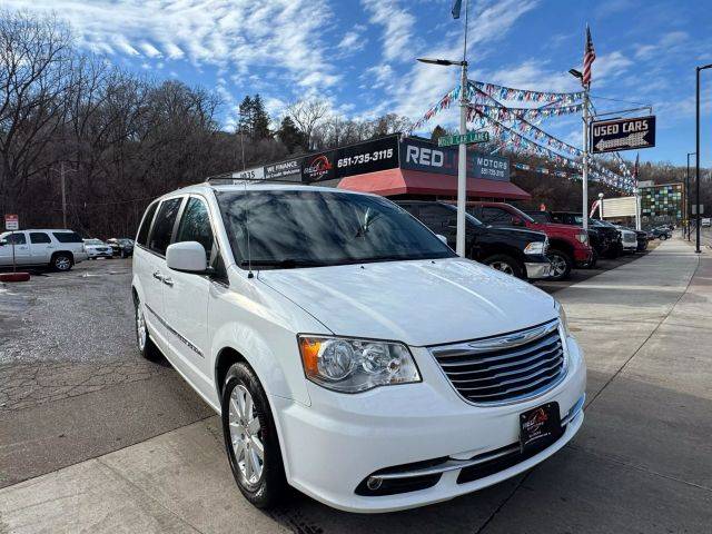 2015 Chrysler Town and Country Touring FWD photo