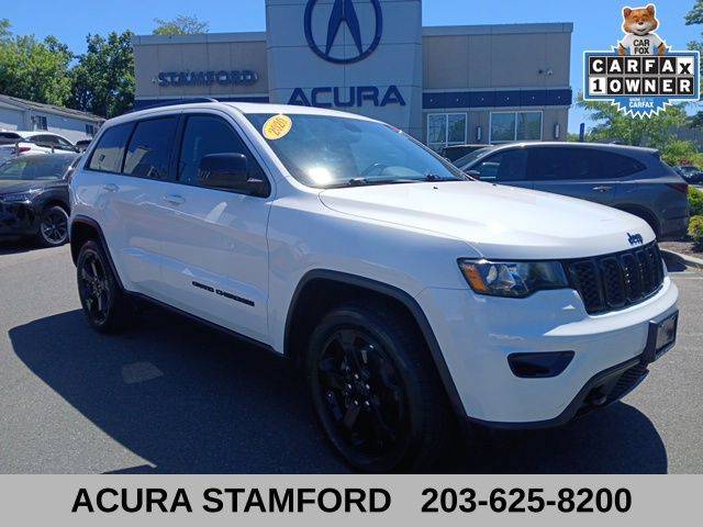 2020 Jeep Grand Cherokee Upland 4WD photo
