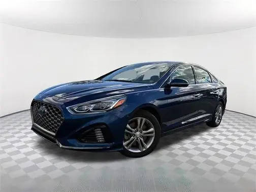 2019 Hyundai Sonata Limited FWD photo