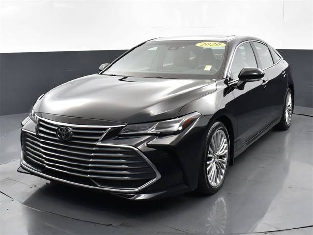 2020 Toyota Avalon Limited FWD photo