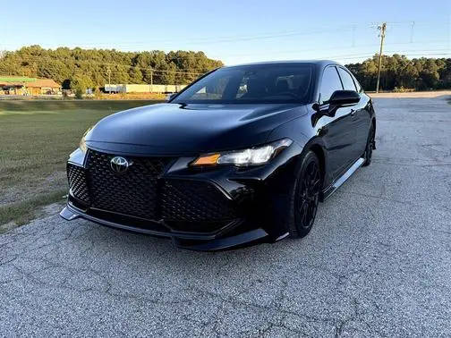 2020 Toyota Avalon TRD FWD photo