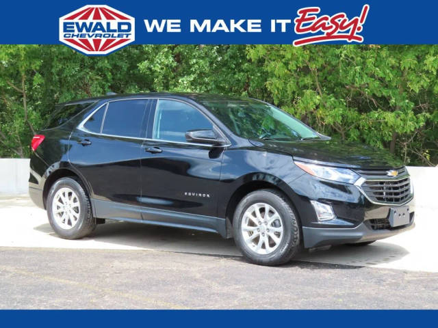 2020 Chevrolet Equinox LT FWD photo