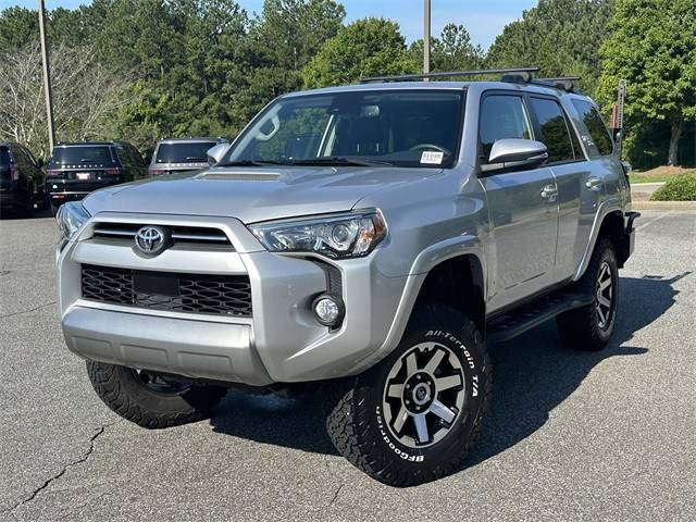 2020 Toyota 4Runner TRD Off Road Premium 4WD photo