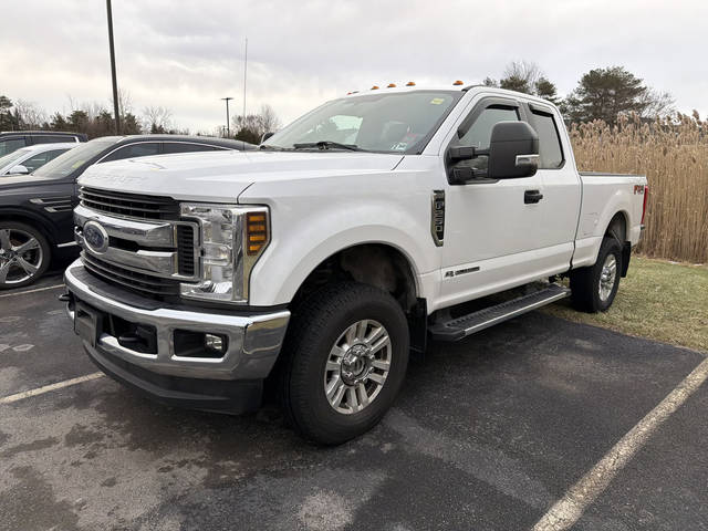 2019 Ford F-250 Super Duty XLT 4WD photo