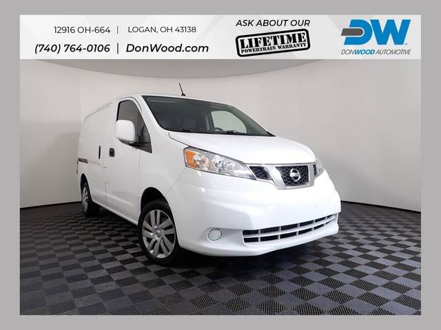 2019 Nissan NV200 SV FWD photo