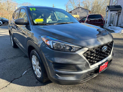 2019 Hyundai Tucson SE AWD photo