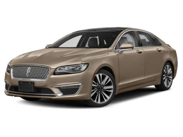 2020 Lincoln MKZ Reserve AWD photo