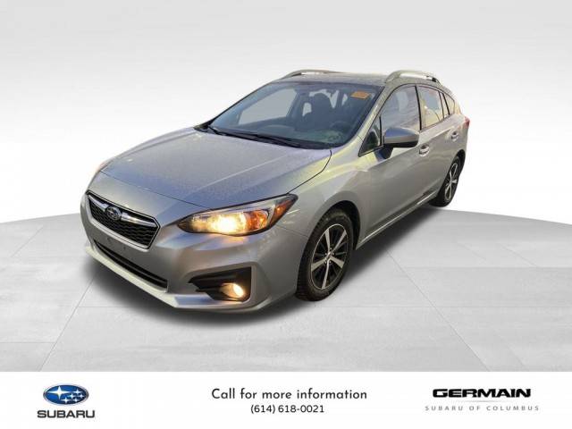 2019 Subaru Impreza Premium AWD photo