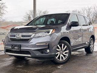 2020 Honda Pilot EX-L AWD photo