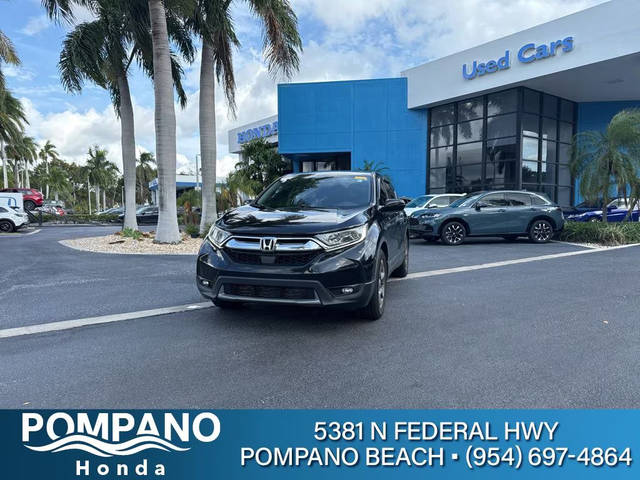 2019 Honda CR-V EX-L FWD photo