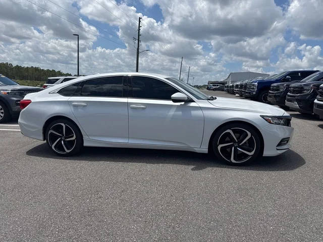 2019 Honda Accord Sport 1.5T FWD photo