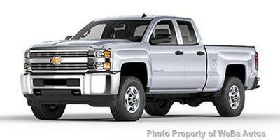 2019 Chevrolet Silverado 2500HD Work Truck 4WD photo