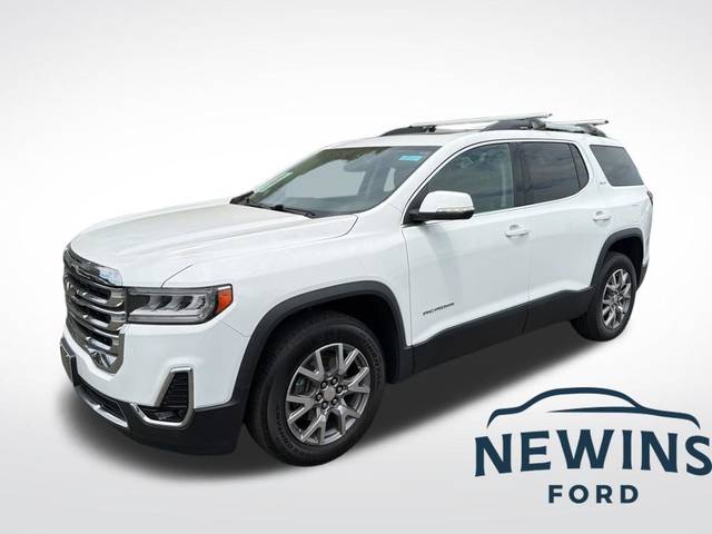 2020 GMC Acadia SLT AWD photo