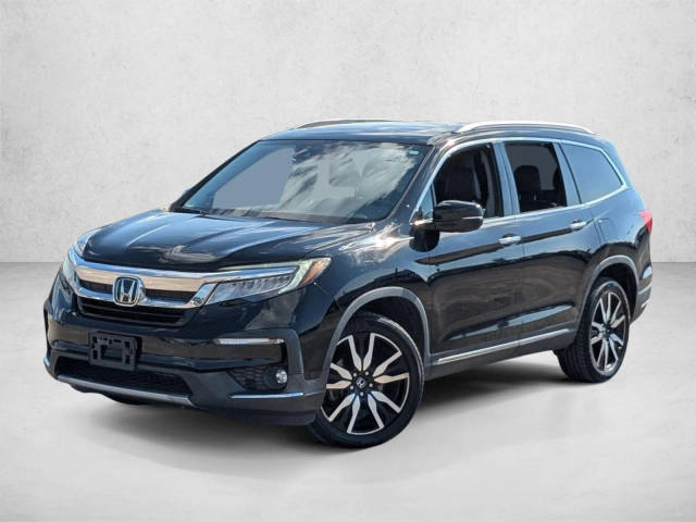 2020 Honda Pilot Touring 7-Passenger AWD photo