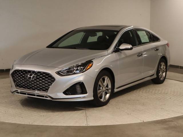 2019 Hyundai Sonata Sport FWD photo