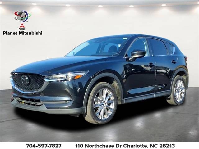 2019 Mazda CX-5 Grand Touring AWD photo