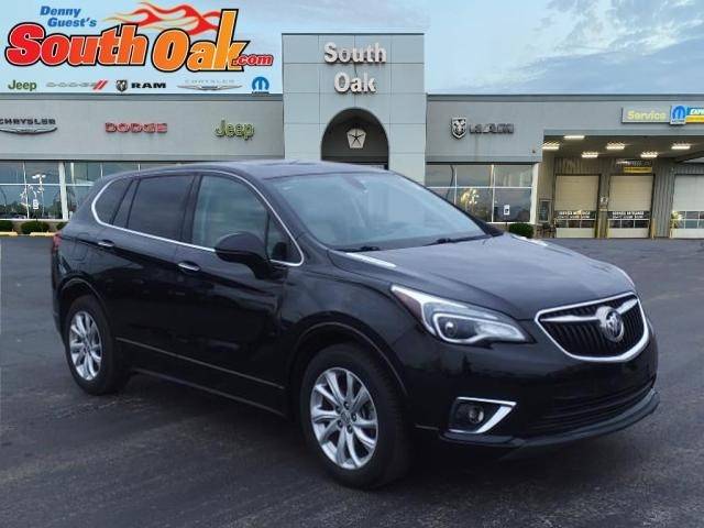 2020 Buick Envision Preferred FWD photo