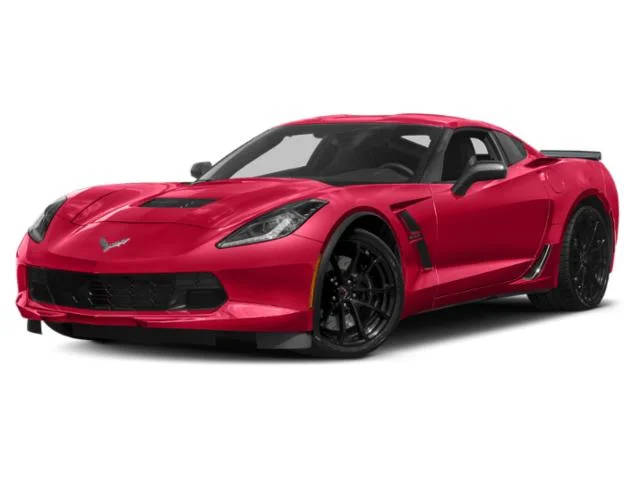 2019 Chevrolet Corvette Grand Sport 1LT RWD photo