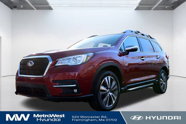 2020 Subaru Ascent Touring AWD photo