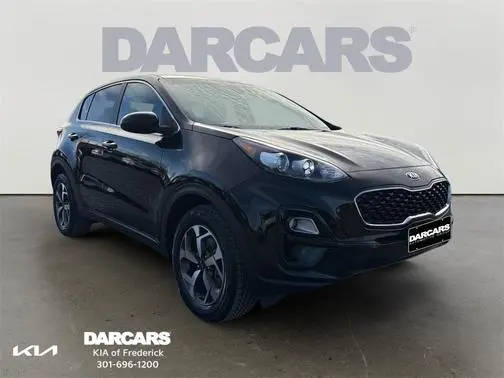 2020 Kia Sportage LX AWD photo