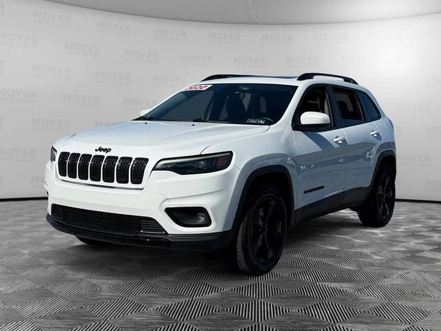 2020 Jeep Cherokee Altitude 4WD photo