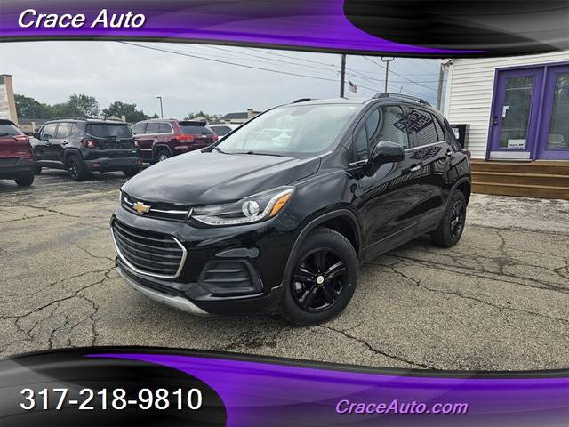 2020 Chevrolet Trax LT AWD photo