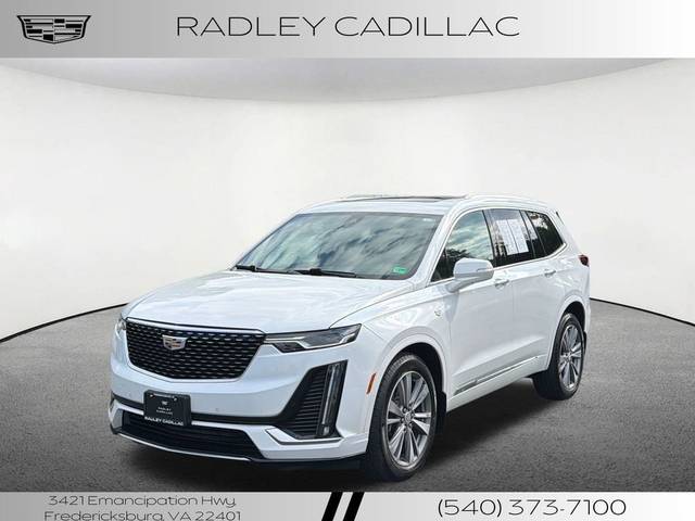 2020 Cadillac XT6 AWD Premium Luxury AWD photo