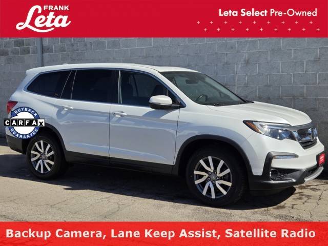 2020 Honda Pilot EX-L AWD photo