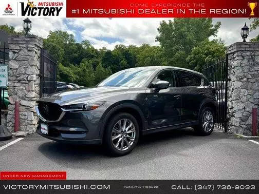 2019 Mazda CX-5 Grand Touring AWD photo