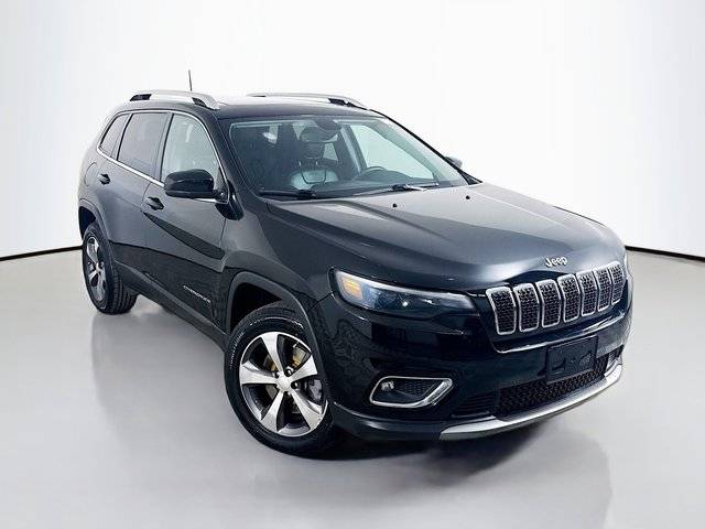 2020 Jeep Cherokee Limited 4WD photo