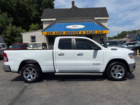 2020 Ram 1500 Big Horn 4WD photo