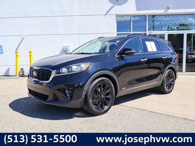 2019 Kia Sorento S V6 AWD photo