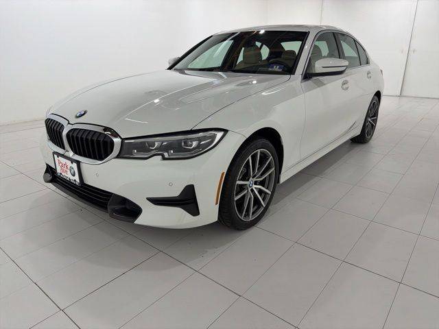 2019 BMW 3 Series 330i xDrive AWD photo