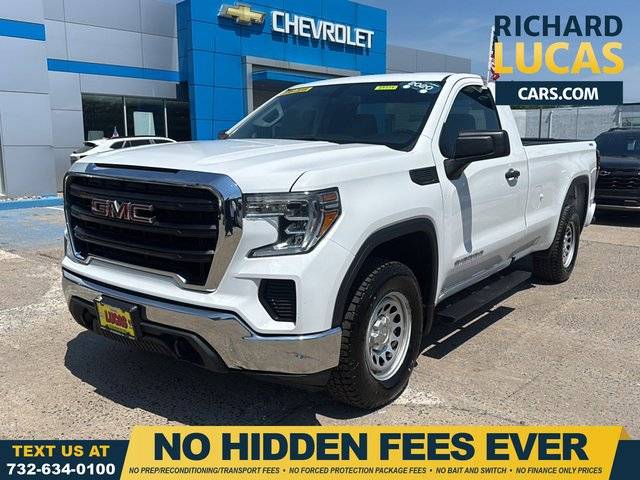2020 GMC Sierra 1500 4WD photo