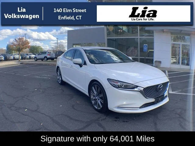 2019 Mazda 6 Signature FWD photo