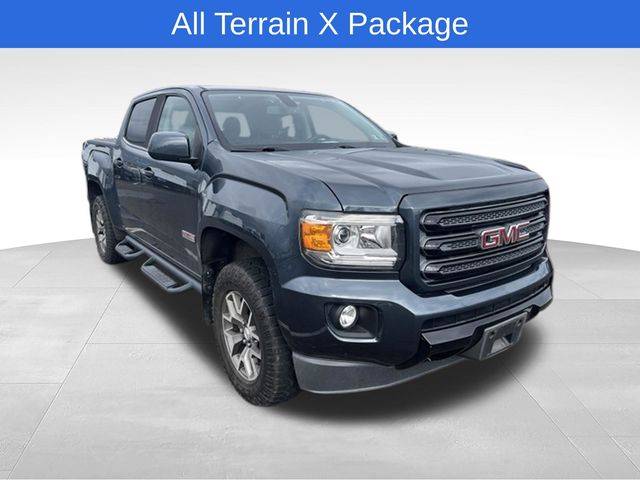 2020 GMC Canyon 4WD All Terrain w/Leather 4WD photo