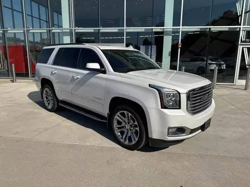 2020 GMC Yukon SLT 4WD photo