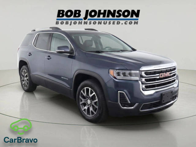 2020 GMC Acadia SLE AWD photo