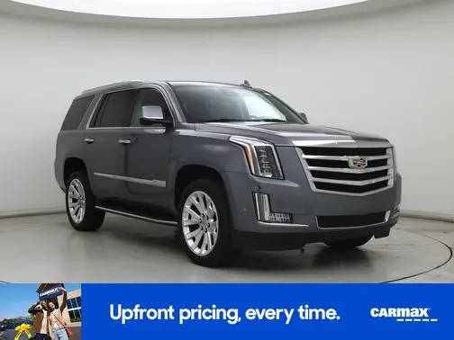 2020 Cadillac Escalade Luxury 4WD photo