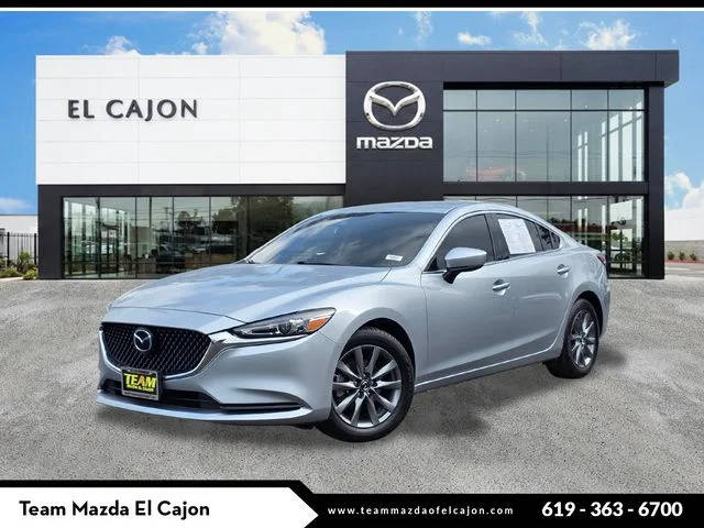 2019 Mazda 6 Sport FWD photo