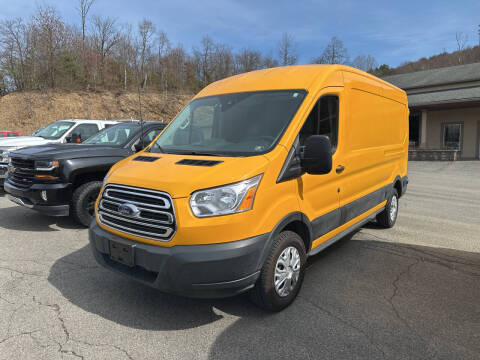 2019 Ford Transit Van RWD photo