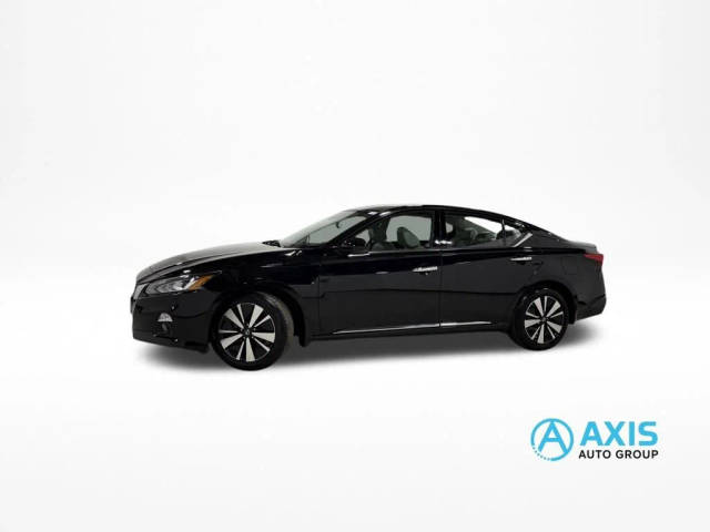 2020 Nissan Altima 2.5 SL AWD photo